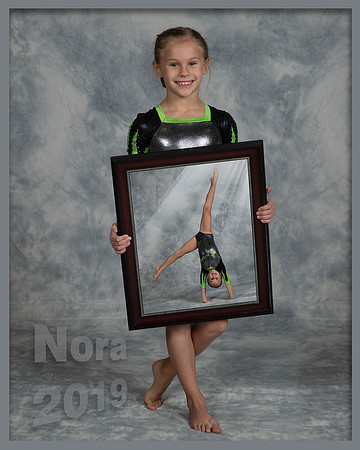 Nora Frame Collage
