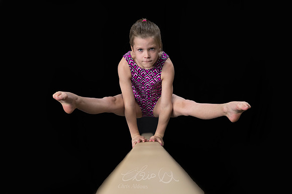 Katie Beam - Press- Chris Aldous Photography