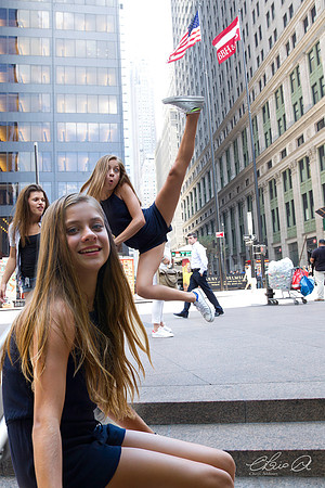 Emiley Kahl - NYC 20 Chris Aldous Photography