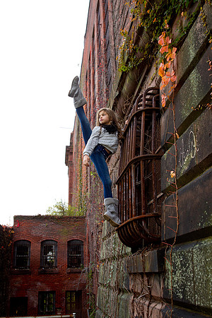 Gabriella Chataginer -  Chris Aldous Photography