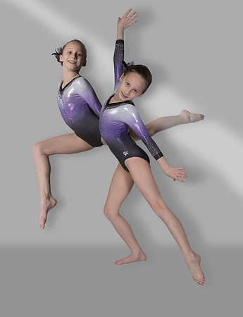Alyssa Gymnastics Photo