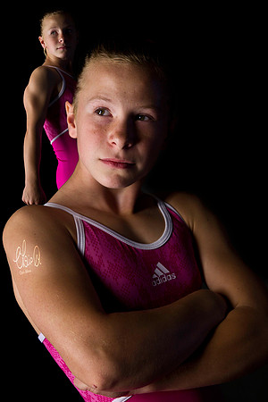 Brynn Neidigh Muscles 6 - Chris Aldous Photography