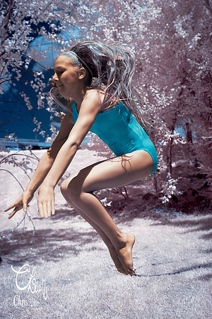 Brielle McLearnon - Chris Aldous Photography 2
