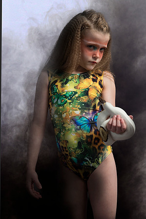Katie Bond - Foxy Leos 3 - Chris Aldous Photography