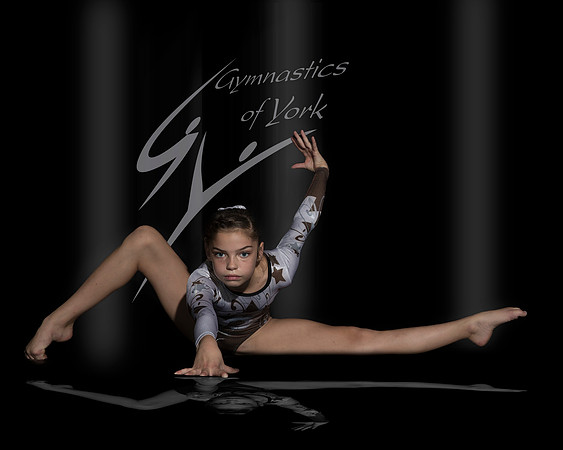 Gabbi - Team leo 2- Chris Aldous Photography