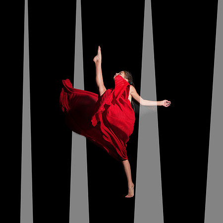 Gabbi  Dance 2 - Chris Aldous Photography