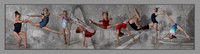 group banner  44 x 12 inch