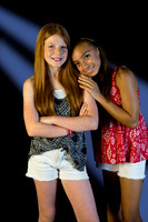 Jayla Johnson and Aubrey Fink 2 - Chris Aldous Photography