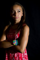 Jayla Johnson - Chris ALdous Photography