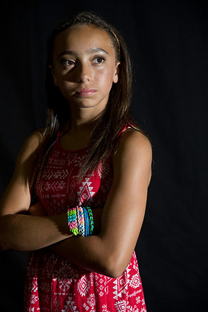 Jayla Johnson - Chris ALdous Photography