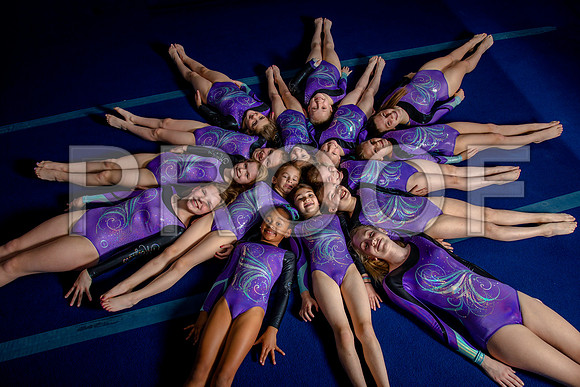 Level 3 Team Circle