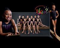 Team Group Personal Collage