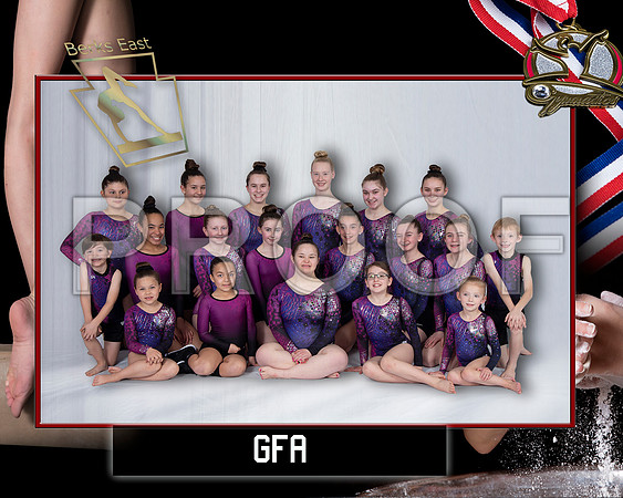 Team Photo Template Berks East   GFA Level 7