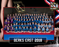Team Photo Template Berks East  Full Team