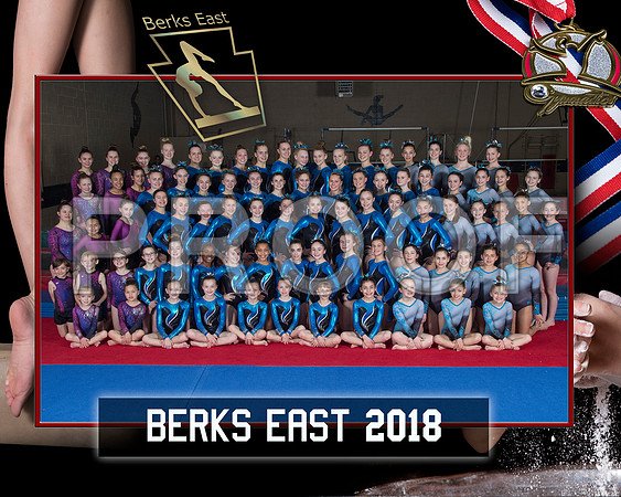 Team Photo Template Berks East  Full Team