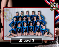 Team Photo Template Berks East    JO Level 7