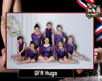 Team Photo Template Berks East   GFA Hugs