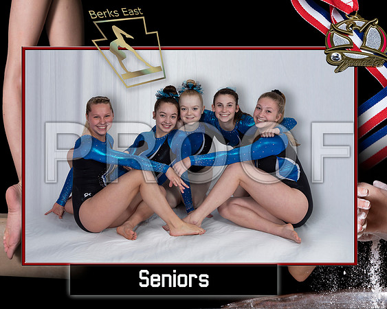 Team Photo Template Berks East  Seniors