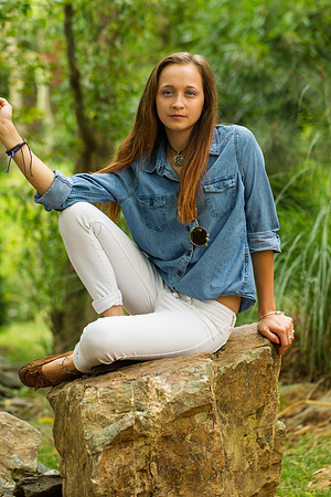 Becky Shaver -  GY Gardens Shoot
