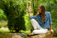 Becky Shaver -  GY Gardens Shoot