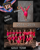 Riley D 8x10 MMate Light