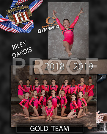 Riley D 8x10 MMate Light