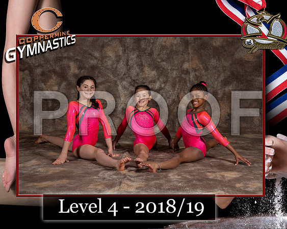 Team Photo Template Coppermine Level 4