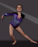 Molly K 2- Gymnastics Photo