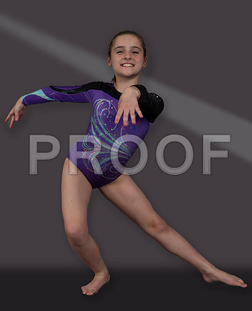 Molly K 2- Gymnastics Photo