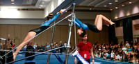 Specialty Panoramic Collage_60_1111 - Gymnastics photo