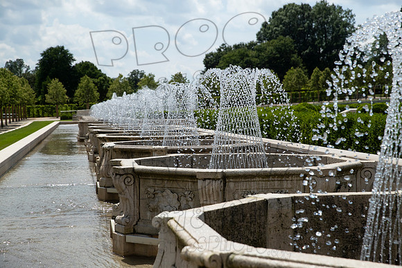 Fountains