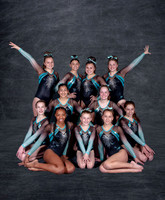 Level 8-10 + Xcel Platinum Team
