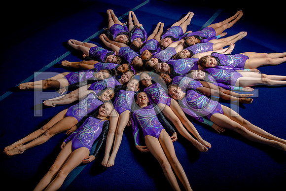 Level 2 Team Circle