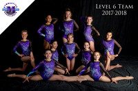 Level 6 Team Photos