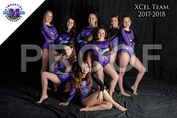 XCel Team - Logo