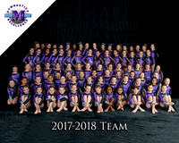 Whole Team Photo - logo - 8x10