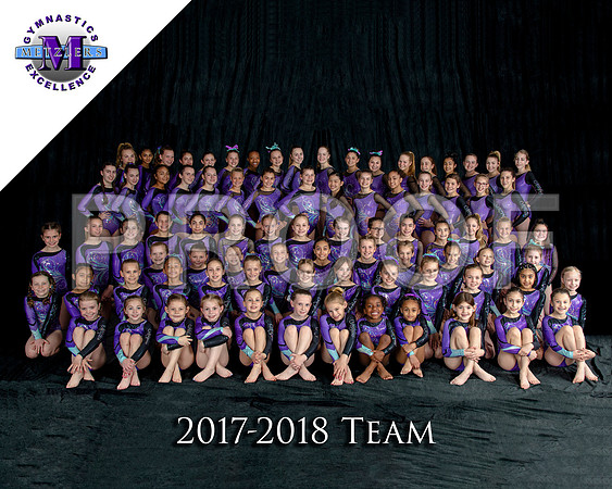 Whole Team Photo - logo - 8x10