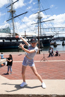 Emony Dancing in Baltimore