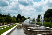 Longwood Gardens - fountains 1 - Chris Aldous Photography