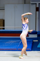 Abby Floor Routine