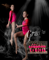Grace-anne J Product Collage