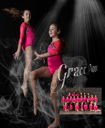 Grace-anne J Product Collage
