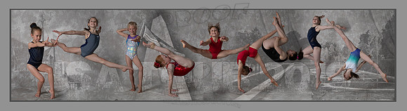 group banner  44 x 12 inch