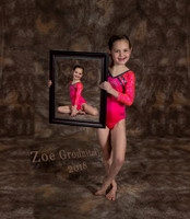 Zoe Frame Collage 2018