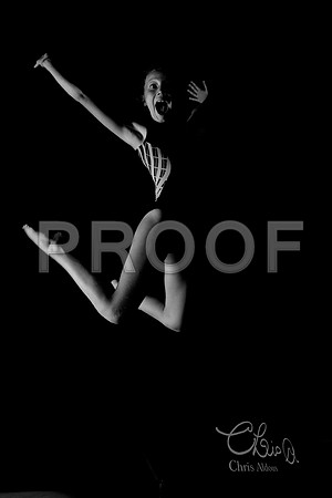 Quinn Maronic airborne BW - Chris Aldous