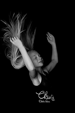 Brie McLearnon hair 2