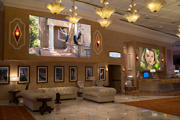 _61_1368 Anna Turning  - Gymnastics Photo  Peppermill Lobby