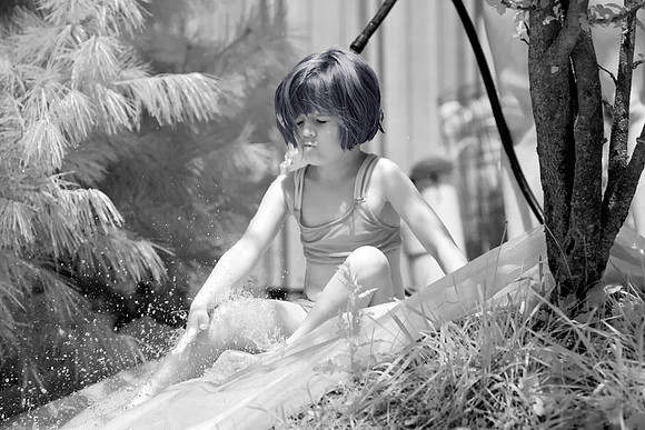 Gymnastics of York - Summer Fun - IR Chris Aldous Photoraphy