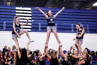 YMCA Crush Stunt
