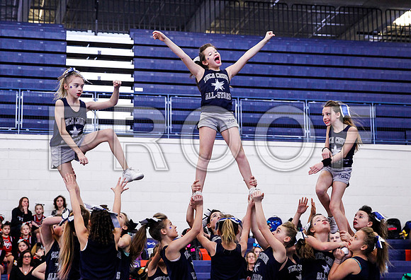 YMCA Crush Stunt